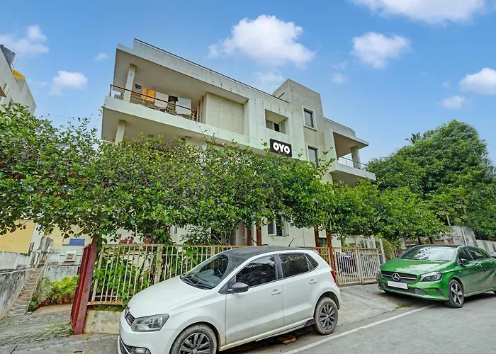 Super Hotel O Indra Suites Mysore