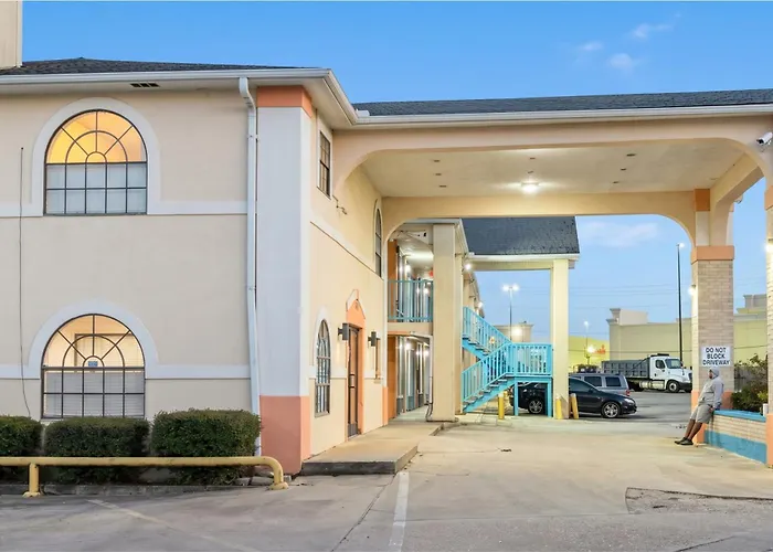 Executive Inn & Suites Lufkin Us 59