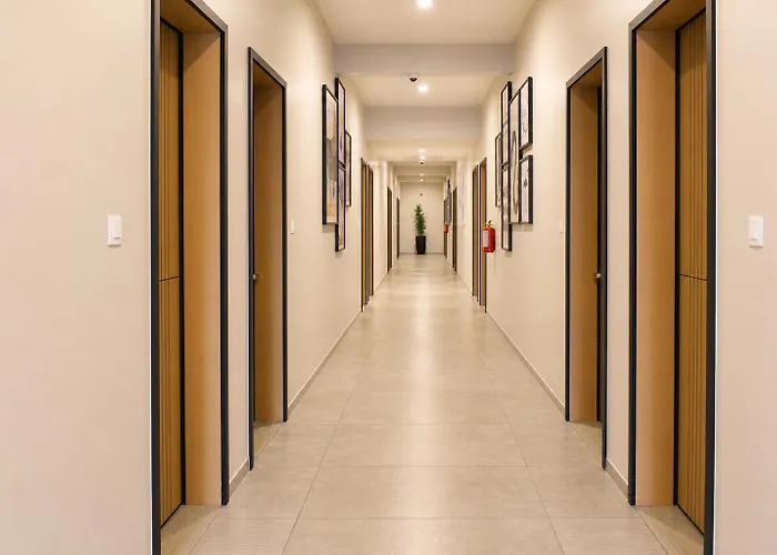 Ixoras Hotel Lemba Kinshasa
