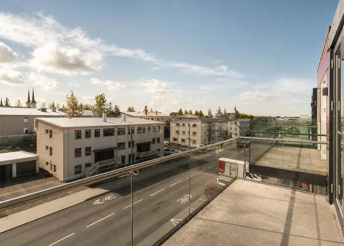 Aska Holt Hotel Reykjavík