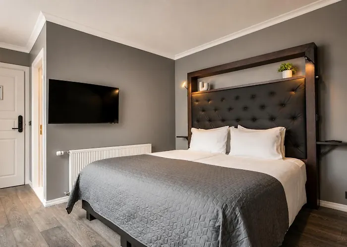 Aska Holt Hotel Reykjavík