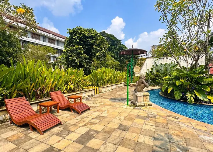 Lorin Dwangsa Solo Hotel