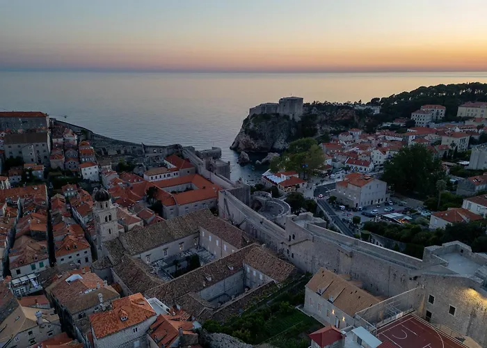Franciscan Rooms, Dubrovnik Old Town