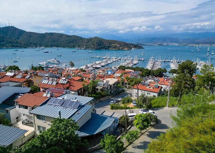 Miralya Suites Fethiye