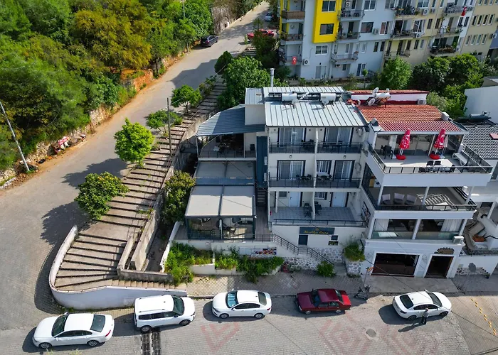 Miralya Suites Fethiye