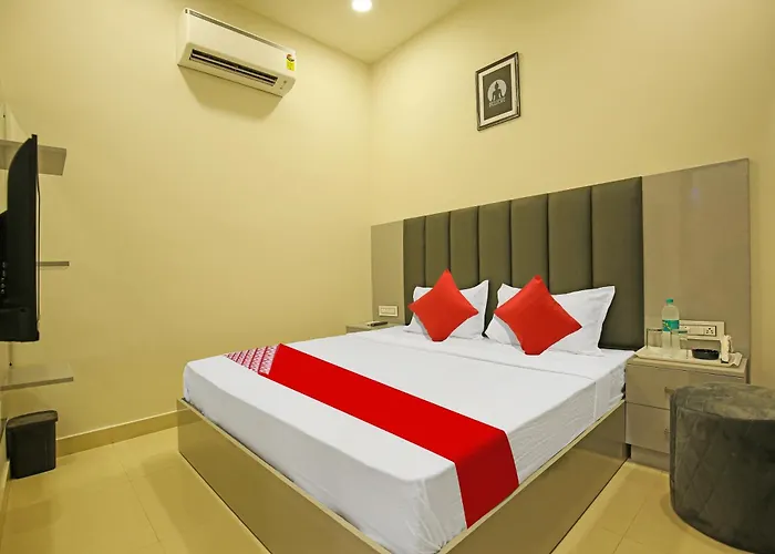 Hotel O Grand Inn Ludhiana