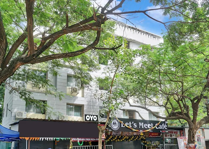 Hotel O Aru Sai Pune