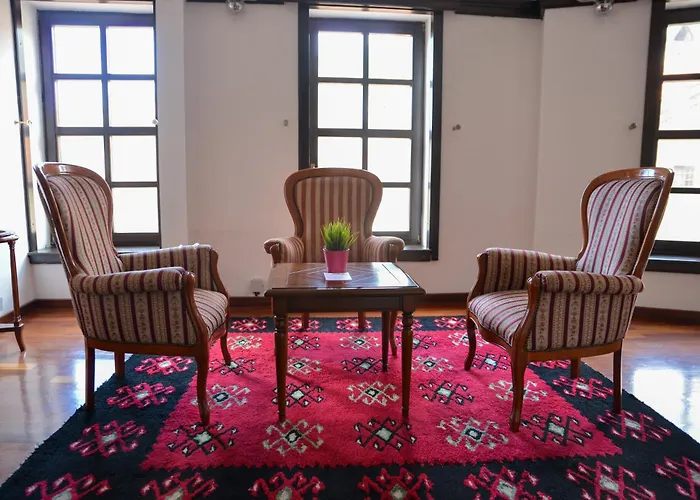 Villa Sv Sofija Old Town Ohrid