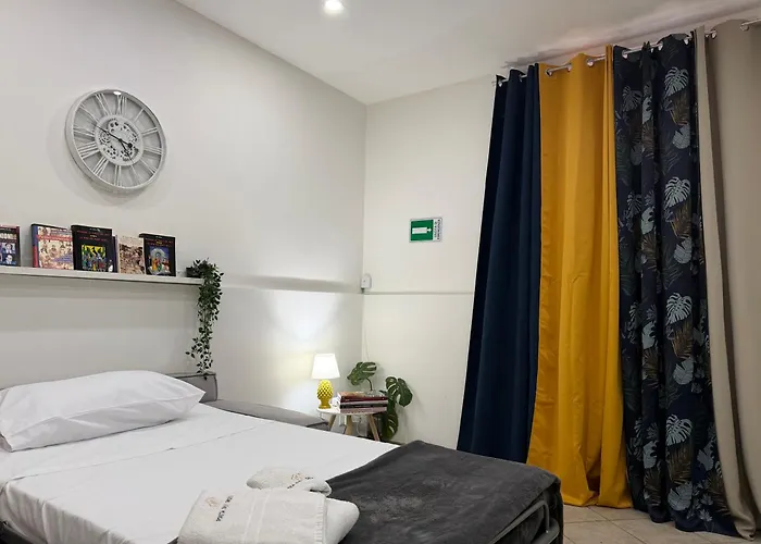 Porta Dei Greci Bed & Breakfast Palermo