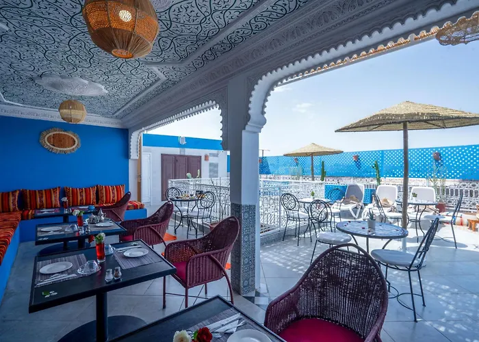 Riad Hafssa & Spa Marrakesh