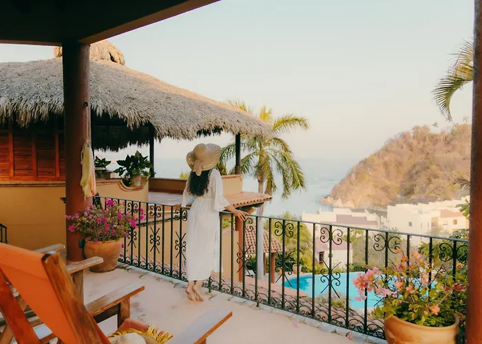 Casa Ceiba Huatulco - Adults Only Hotel Santa Cruz Huatulco