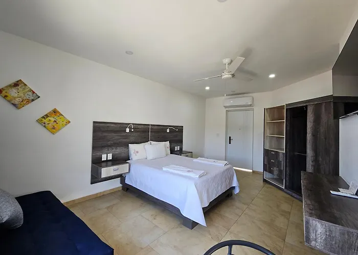 Casa Xtao Hotel Santa Cruz Huatulco