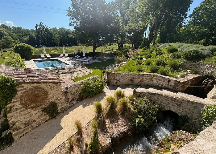 Hotel Le Moulin Dumas à Grignan