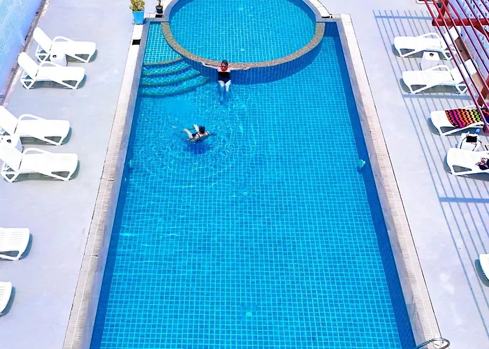 Blue Skyline Hotel Patong