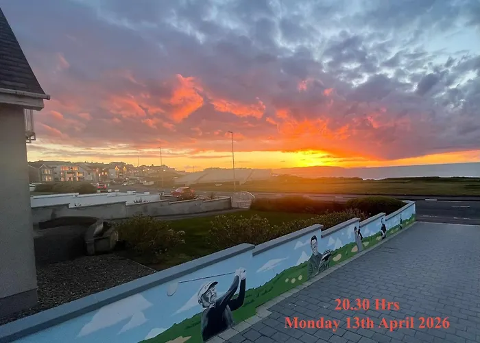 Number 5 Portrush Road, Portstewart Bed & Breakfast