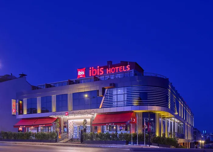 Ibis Istanbul Airport Hotel