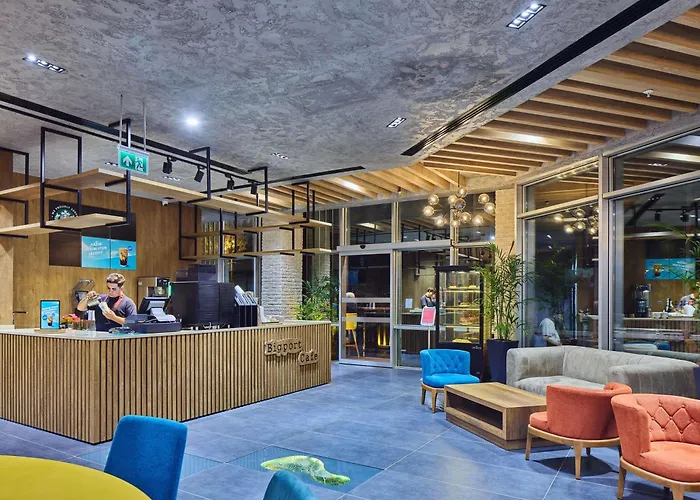 Ibis Istanbul Airport Hotel