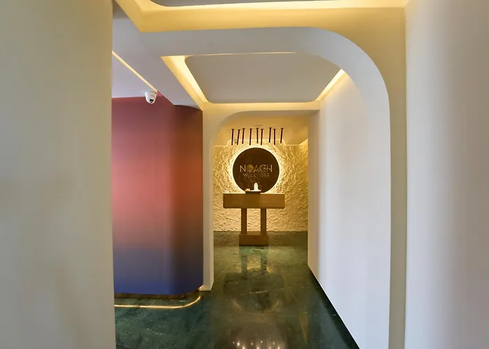Noah Sky Suites Kochi