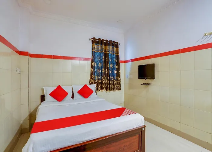 Super Hotel O Siro Inn Hyderabad
