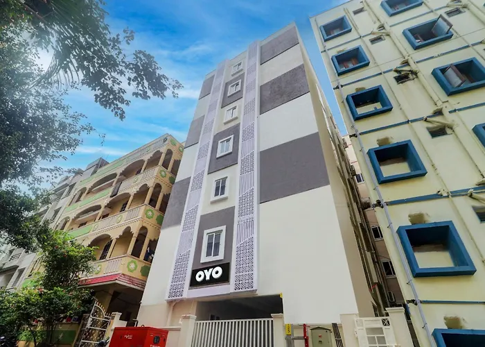 Super Hotel O Prime Time Hotel Hyderabad