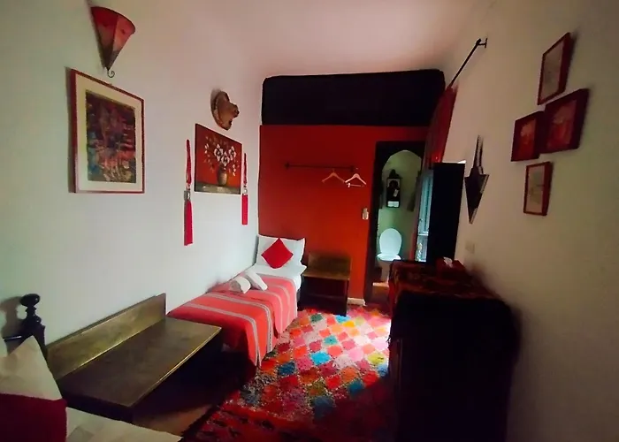 Riad Cherif Marrakesh