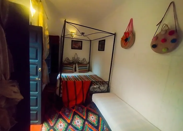 Riad Cherif Marrakesh