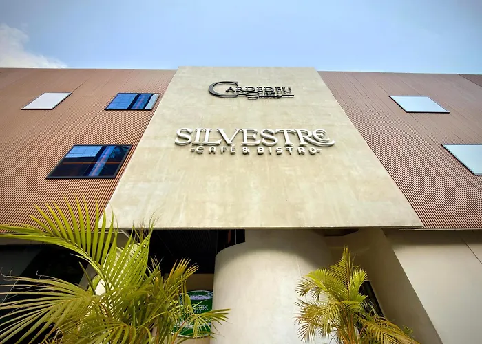 Cardedeu Suites San Salvador