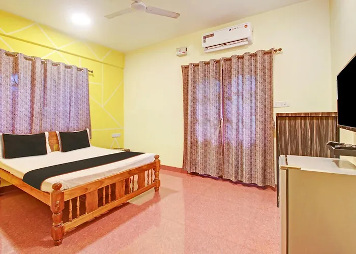 Hotel O Ferns Guest House Calangute