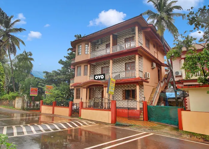 Hotel O Ferns Guest House Calangute