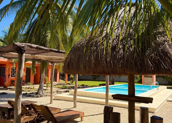 Hotel Bacalar Sunshine
