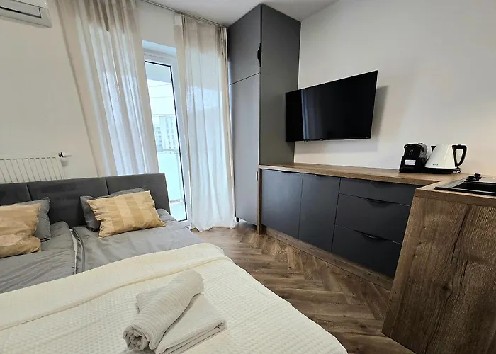 Royal Smart Apartments Cracow Krakau