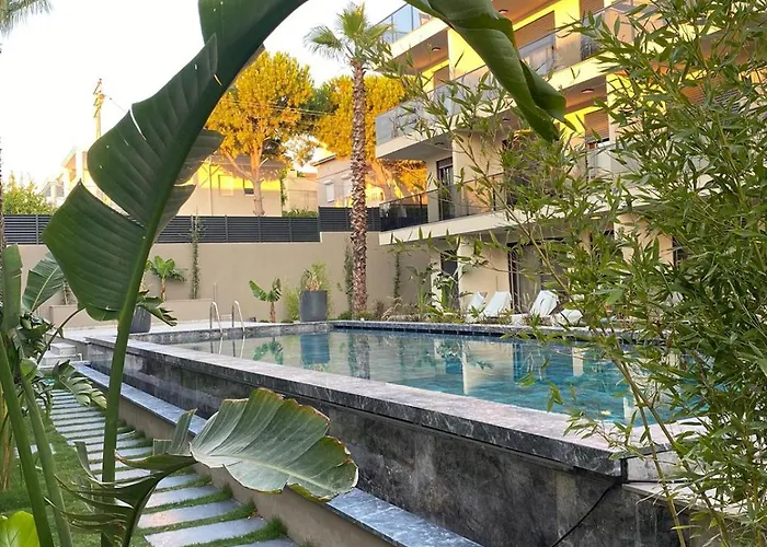 No 22 Cesme Aparthotel