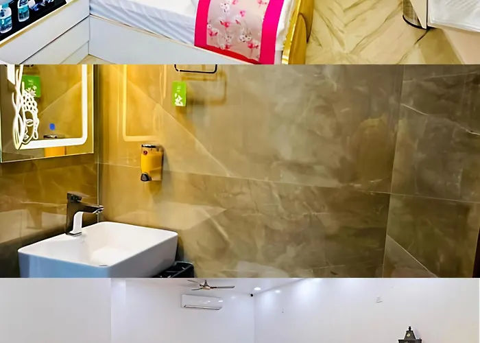 Hotel Samrat Residency Luxury At Nizamuddin Railway Station New Delhi
