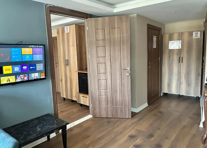 Han Residence Haliç İstanbul