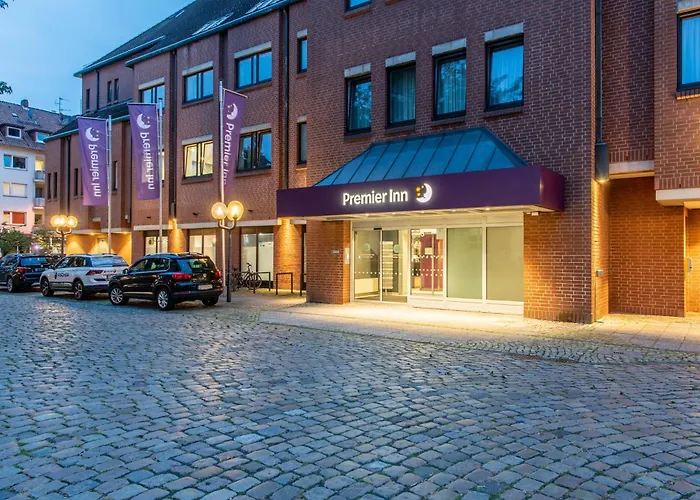 Premier Inn Braunschweig City Centre