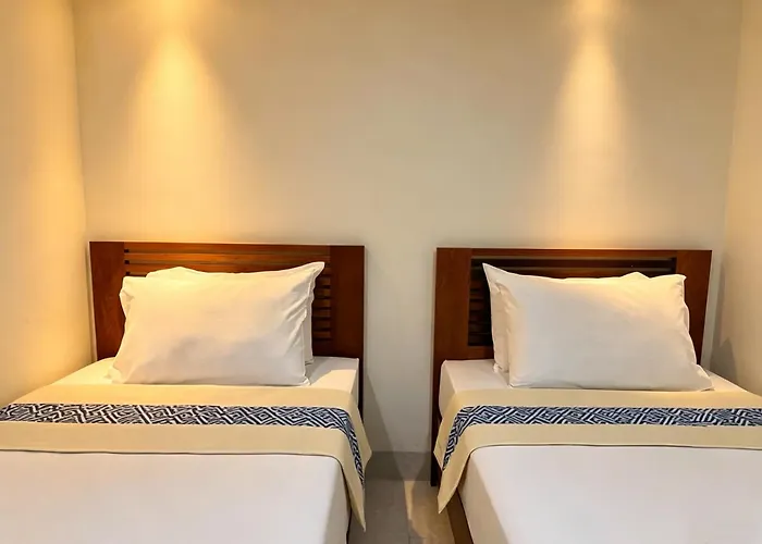 中青秋果酒店金边王宫店 True Go Hotel
