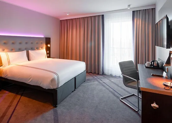 Premier Inn Nürnberg City Opernhaus