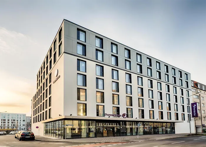 Premier Inn Leipzig City Hahnekamm