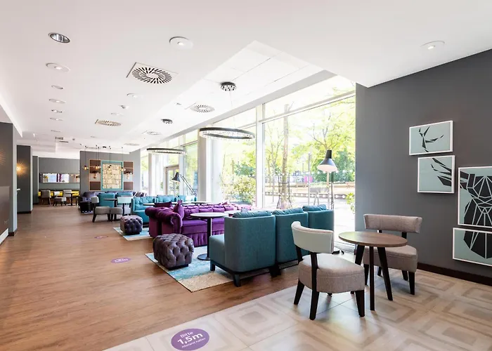 Premier Inn Essen City Limbecker Platz