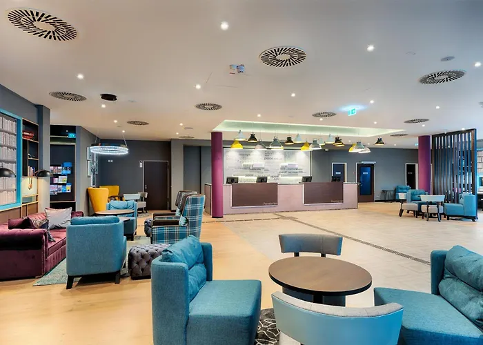 Premier Inn Düsseldorf City Friedrichstadt