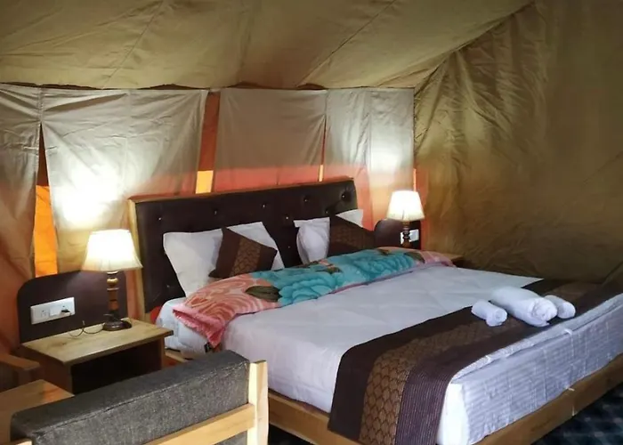Highland Desert Camp Leh