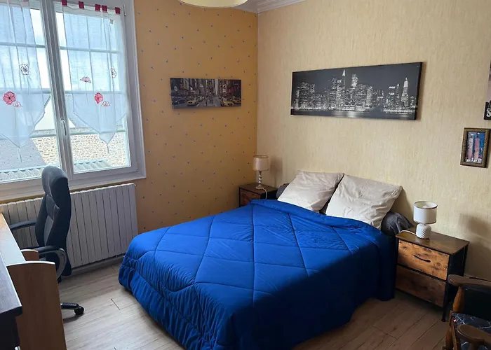 chambre d hotes chez josiane Mayenne