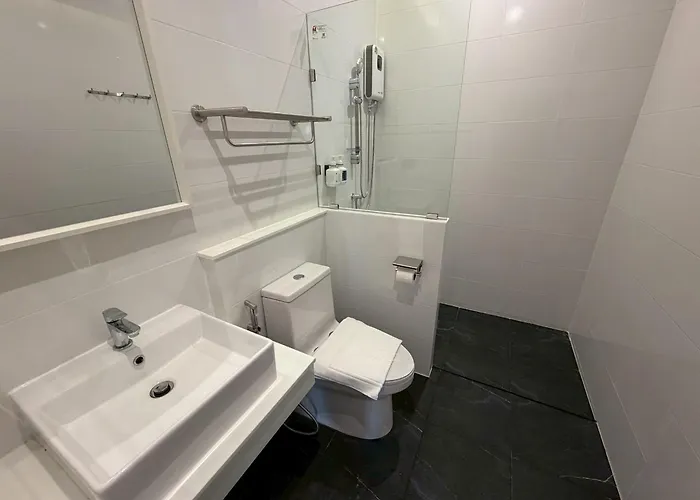 De Botan Bangna Hotel Bangkok