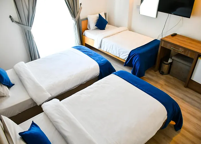 Park Palace Hotel Girne