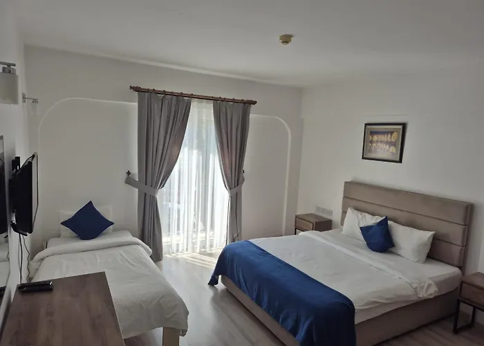 Park Palace Hotel Girne