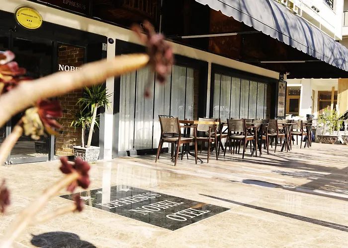 Ephesus Nobel Otel Selçuk