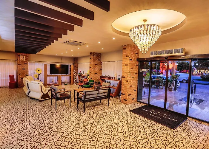 Ephesus Nobel Otel Selçuk