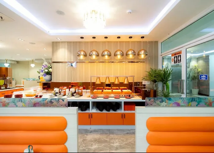 D Eco Wellness Center Hotel Pattaya
