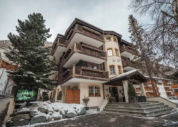 La Perle Apartments Zermatt
