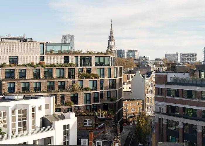 Ruby Stella Hotel Londen